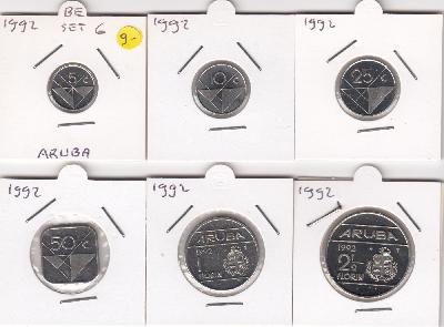 Beschrijving: 4,40 Florin Set(6)